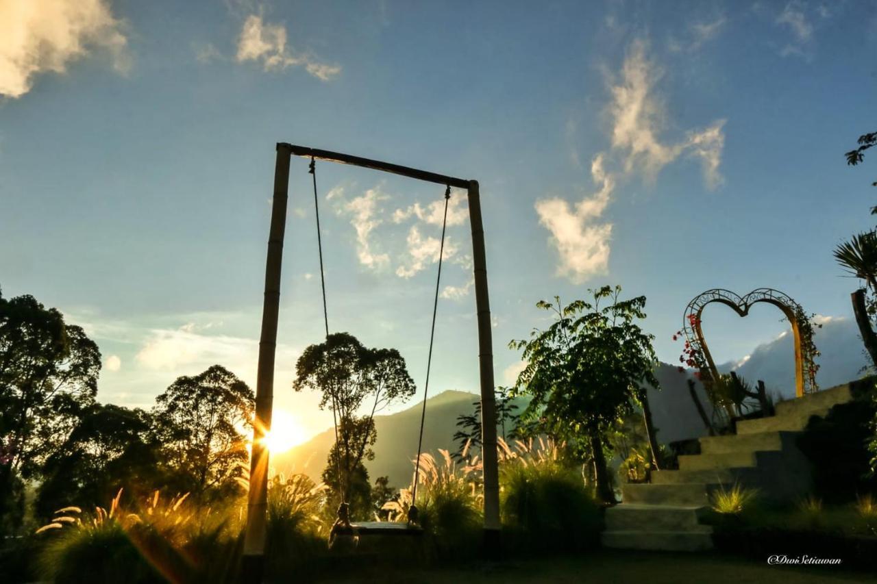 Rejeng Garden Camp 호텔 방글리 외부 사진