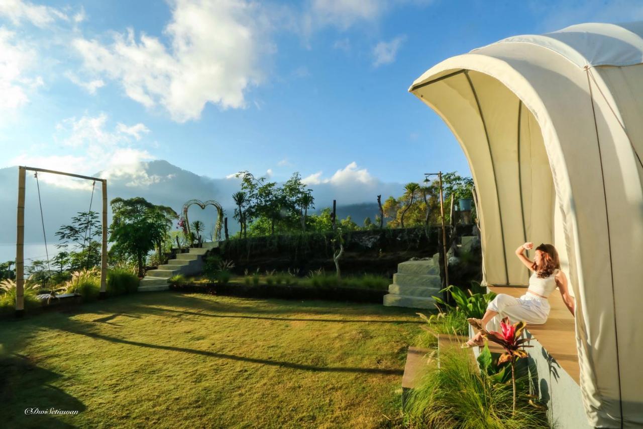 Rejeng Garden Camp 호텔 방글리 외부 사진