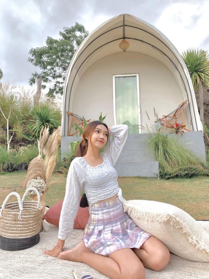 Rejeng Garden Camp 호텔 방글리 외부 사진