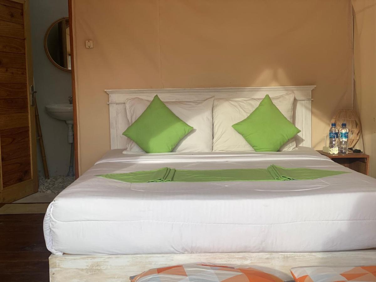 Rejeng Garden Camp 호텔 방글리 외부 사진