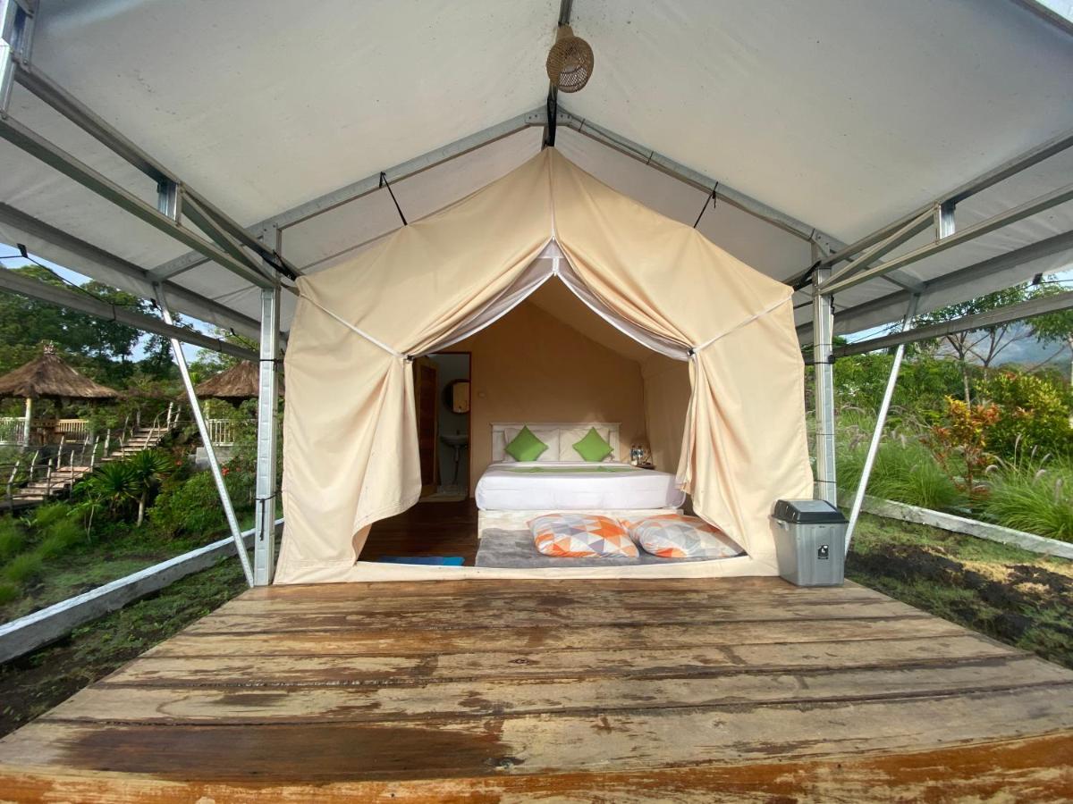 Rejeng Garden Camp 호텔 방글리 외부 사진