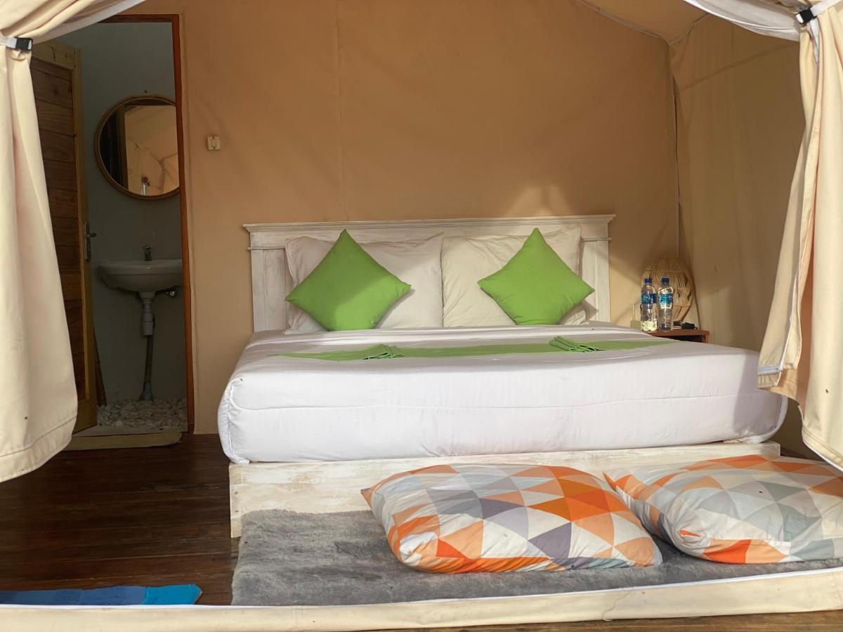 Rejeng Garden Camp 호텔 방글리 외부 사진